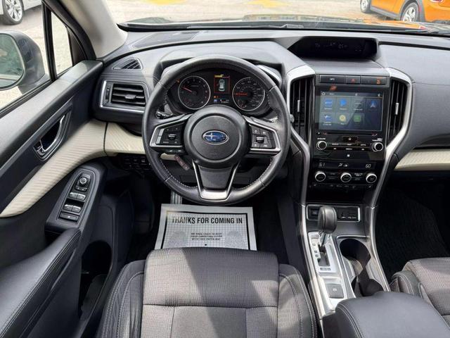 Photo of 2020 Gray Subaru Ascent