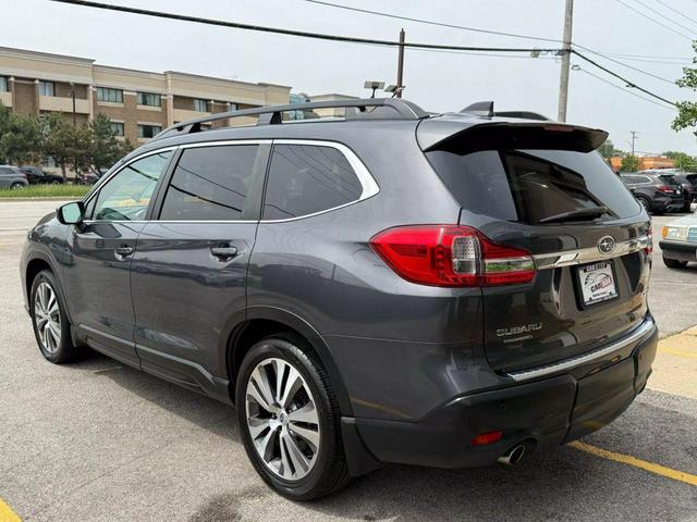 Photo of 2020 Gray Subaru Ascent