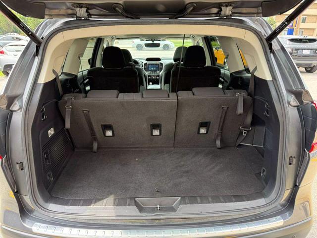Photo of 2020 Gray Subaru Ascent