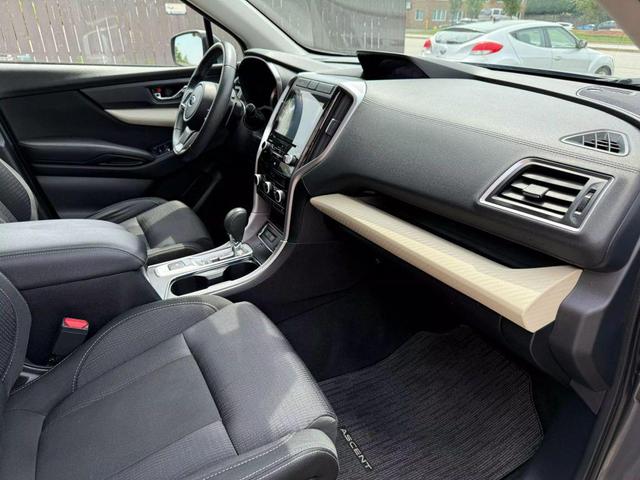 Photo of 2020 Gray Subaru Ascent