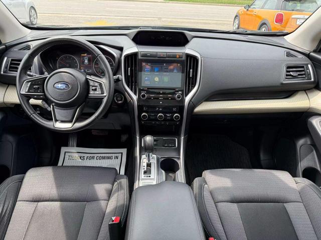Photo of 2020 Gray Subaru Ascent