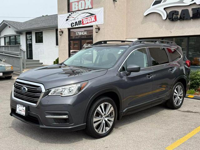 Photo of 2020 Gray Subaru Ascent