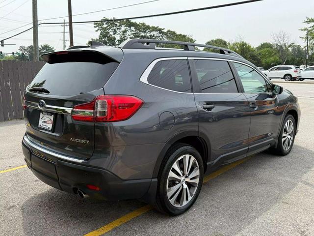Photo of 2020 Gray Subaru Ascent