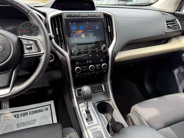 Photo of 2020 Gray Subaru Ascent