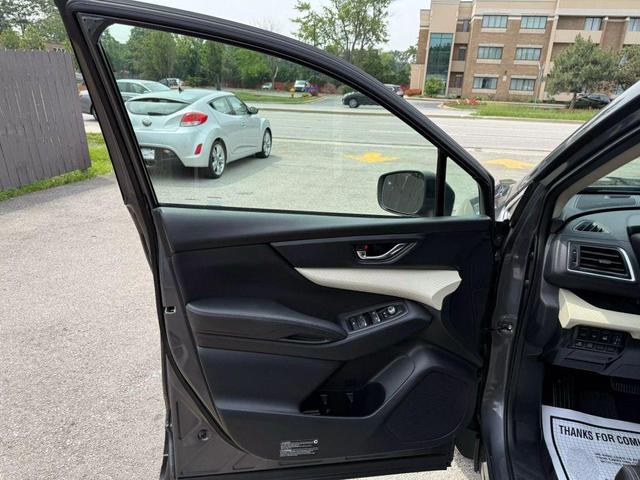 Photo of 2020 Gray Subaru Ascent
