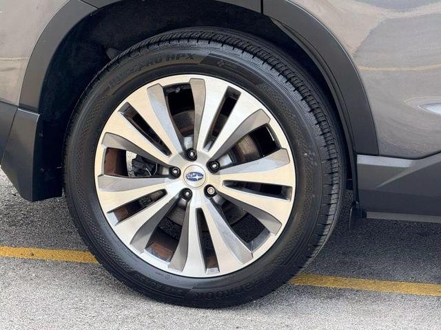 Photo of 2020 Gray Subaru Ascent