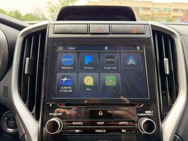 Photo of 2020 Gray Subaru Ascent