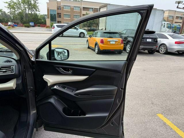 Photo of 2020 Gray Subaru Ascent
