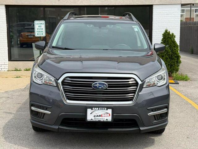 Photo of 2020 Gray Subaru Ascent