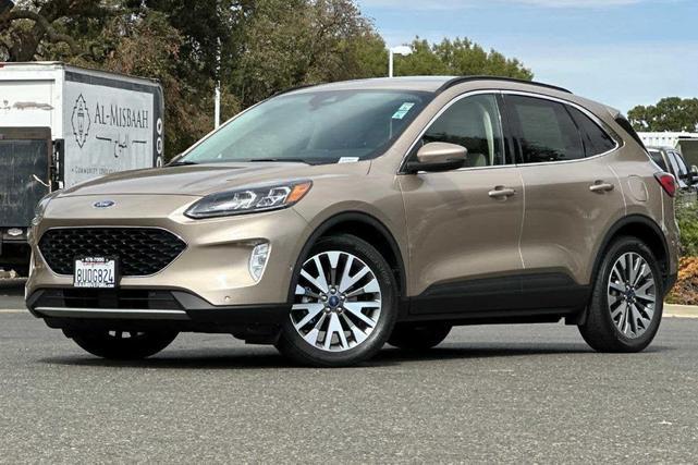 2020 Ford Escape