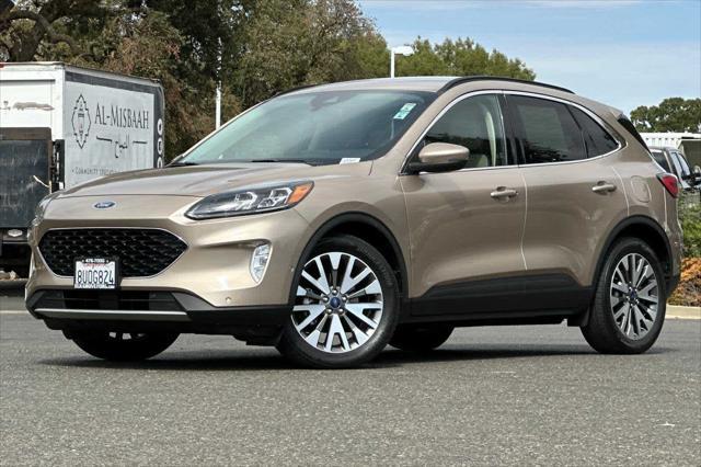 2020 Ford Escape