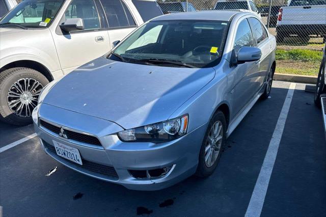 2015 Mitsubishi Lancer