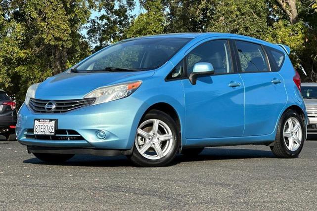 2014 Nissan Versa Note