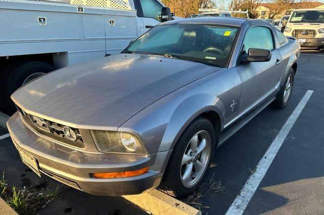 2007 Ford Mustang