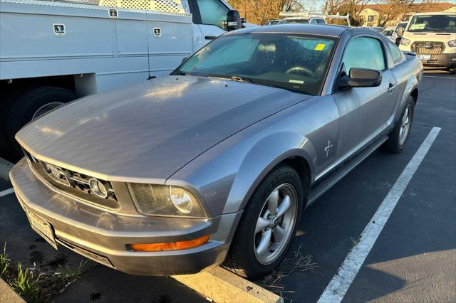 2007 Ford Mustang