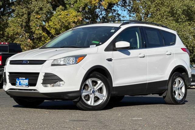 2015 Ford Escape