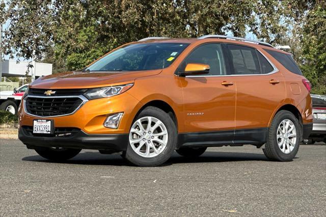 2018 Chevrolet Equinox