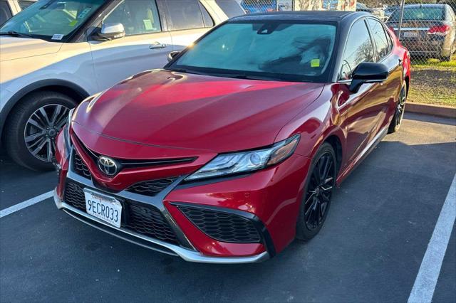 2023 Toyota Camry