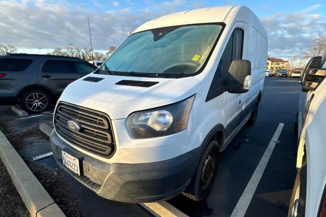 2018 Ford Transit-250