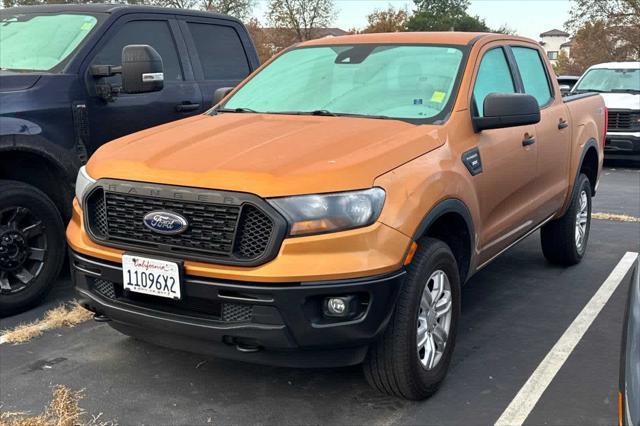 2019 Ford Ranger