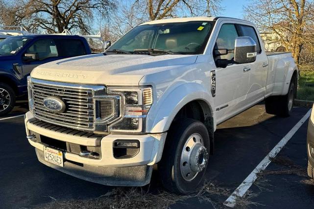 2020 Ford F-450