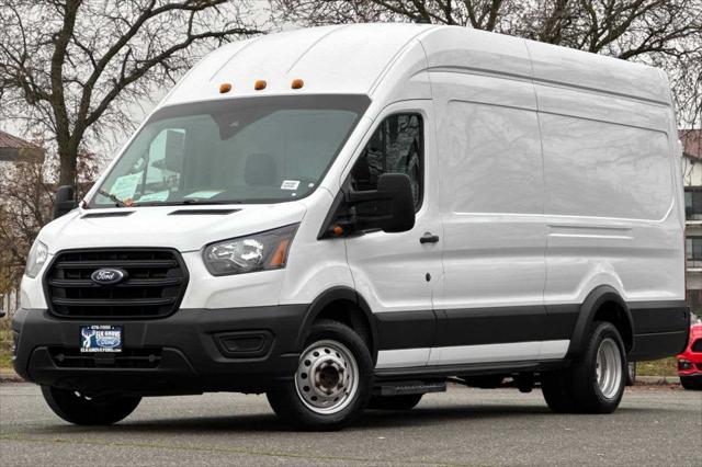 2020 Ford Transit-350