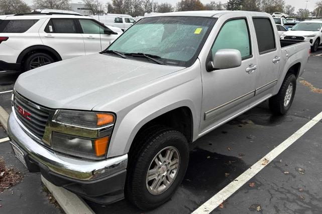 2012 GMC Canyon