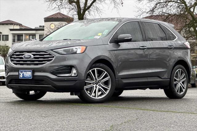 2023 Ford Edge