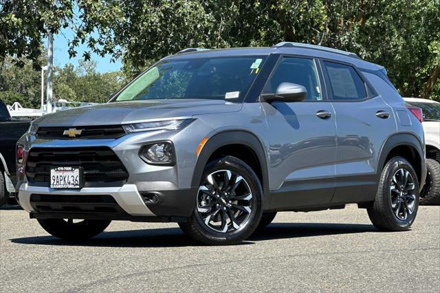 2022 Chevrolet Trailblazer