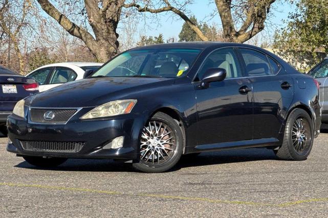 2007 Lexus Is 350