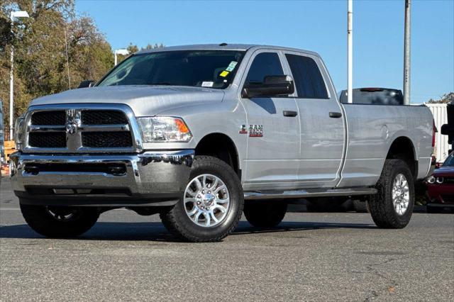 2018 RAM 2500