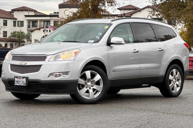 2010 Chevrolet Traverse