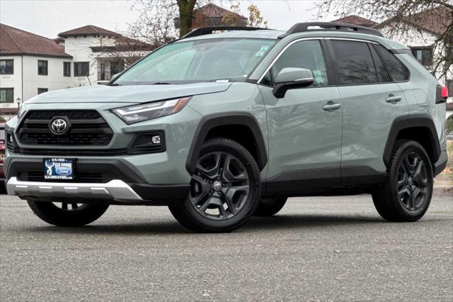 2022 Toyota RAV4