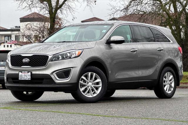 2018 Kia Sorento