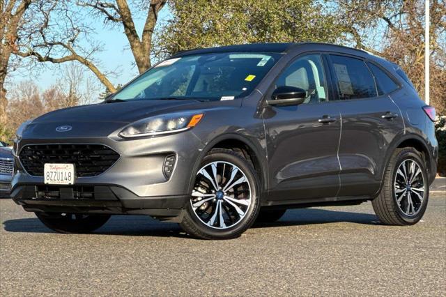 2022 Ford Escape