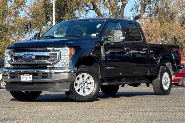 2022 Ford F-250