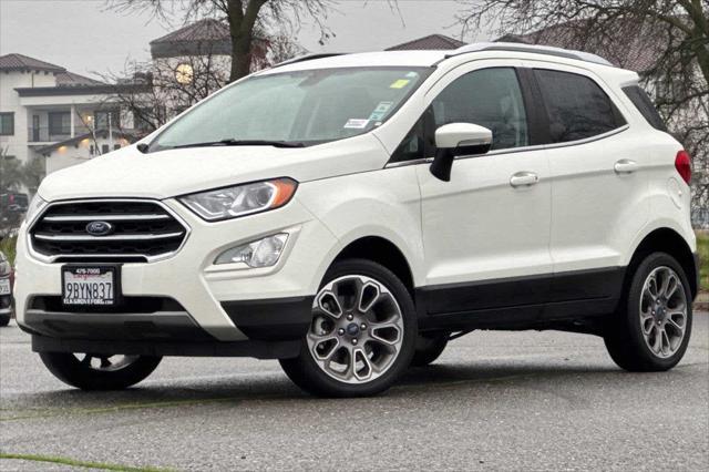 2022 Ford Ecosport