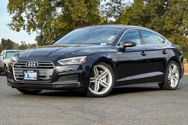 2018 Audi A5