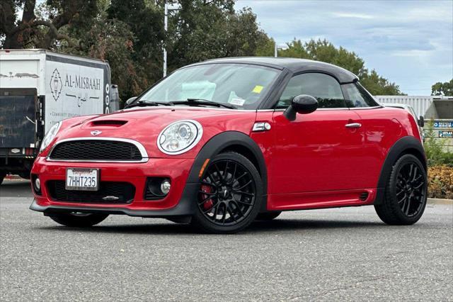 2014 MINI Coupe