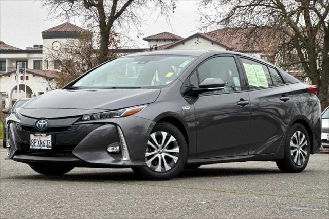 2020 Toyota Prius Prime