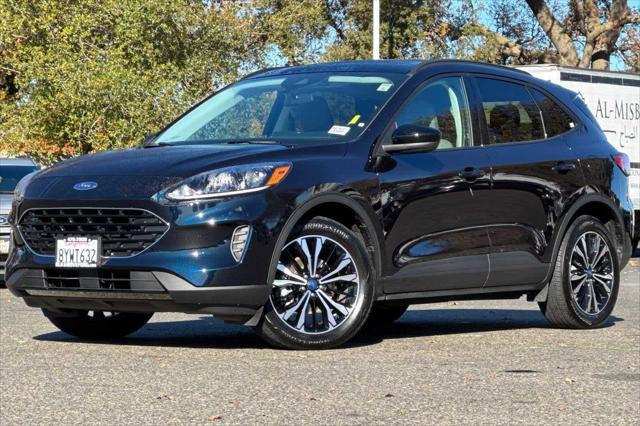 2021 Ford Escape