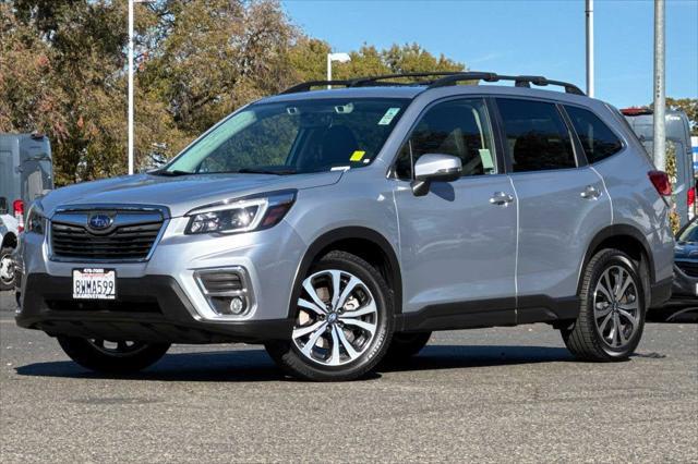 2021 Subaru Forester