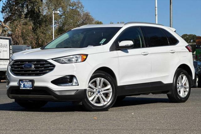 2019 Ford Edge