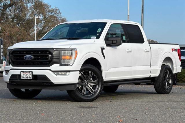 2022 Ford F-150