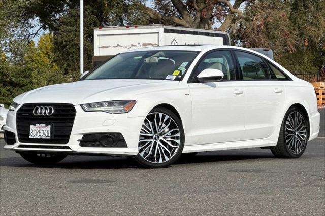 2018 Audi A6