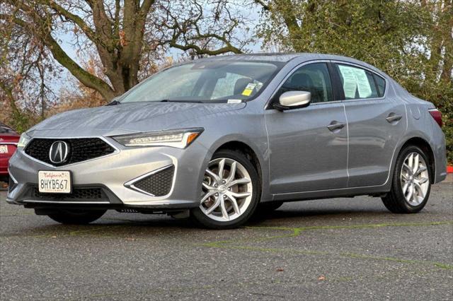 2019 Acura ILX