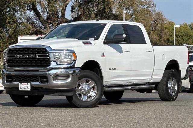 2022 RAM 2500