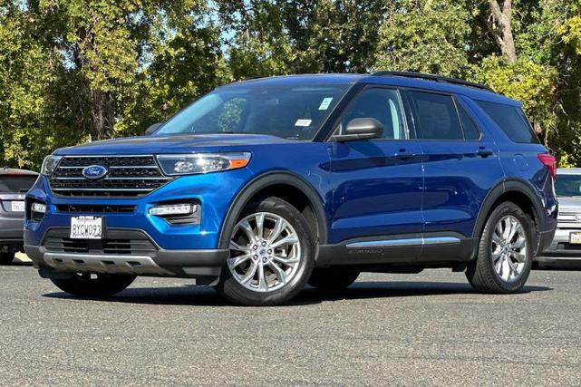 2021 Ford Explorer