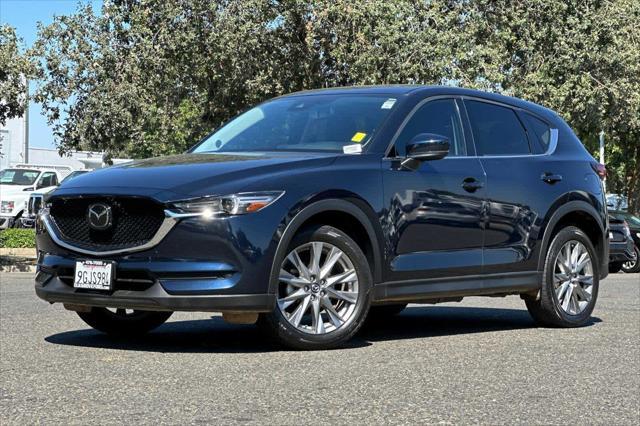 2020 Mazda CX-5