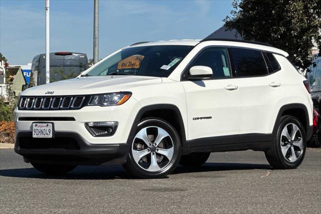 2017 Jeep Compass